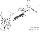 Подгруппа Ц 100. Гидроцилиндр Ц 100х200