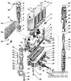 Подгруппа Р80. Гидрораспределитель Р80