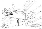 Подгруппа 1101. Бак топливный (Для тракторов 