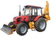 Экскаватор-бульдозер Амкодор-702ЕВ