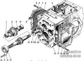 Подгруппа 05-1701 Коробка передач