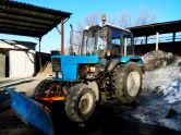 МТЗ-82МК на базе трактора Беларус 82.1