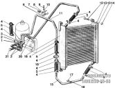 Подгруппа 1405. Радиатор масляный