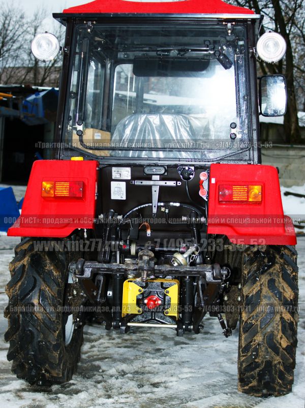 Трактор Беларус МТЗ-320 - Тракторы МТЗ - ООО «ТиСТ» - Продажа и .